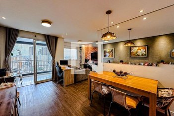 apartment em Rua Alegria, Brás - São Paulo - SP