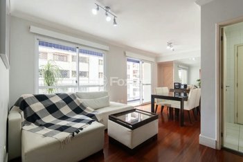 apartment em Rua Mateus Grou, Pinheiros - São Paulo - SP