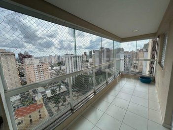 apartment em Rua Barão de Camargos, Centro - Uberlândia - MG