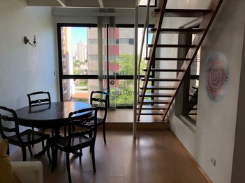 apartment em Rua Leopoldo Couto Magalhães Júnior, Itaim Bibi - São Paulo - SP