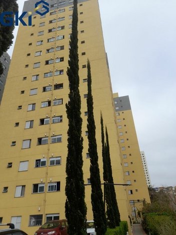 apartment em Avenida Guarapiranga, Guarapiranga - São Paulo - SP