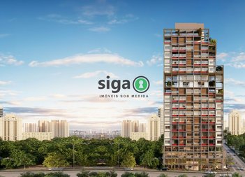 apartment em Avenida Indianópolis, Indianópolis - São Paulo - SP