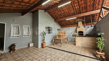 house em Rua Norma Chiquino Faber, Residencial Las Palmas - Limeira - SP