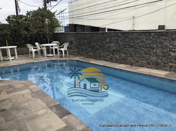 apartment em Rua Marivaldo Fernandes, Enseada - Guarujá - SP