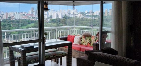 apartment em Avenida Engenheiro Eusébio Stevaux, Jurubatuba - São Paulo - SP
