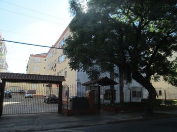 apartment em Rua Golda Meir, Jardim Leopoldina - Porto Alegre - RS