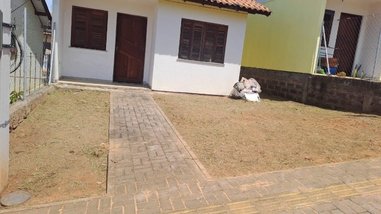 house em Estrada Caminho do Meio, Stella Maris - Alvorada - RS