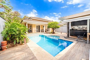 house em Avenida Yojiro Takaoka, Alphaville - Santana de Parnaíba - SP