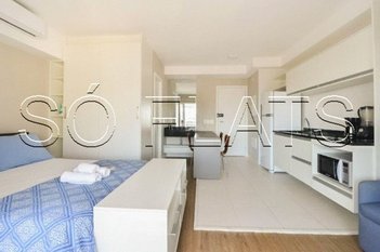 apartment em Rua da Consolação, Consolação - São Paulo - SP
