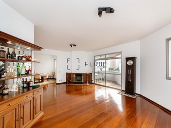 apartment em Avenida Juriti, Vila Uberabinha - São Paulo - SP