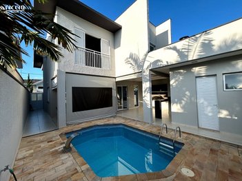 house em Avenida Josephina Segata, Urbanova VI - São José dos Campos - SP