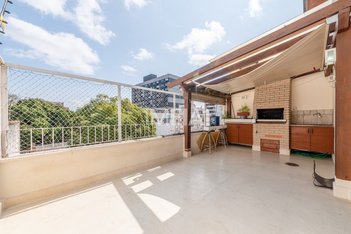 apartment em Mariland, Auxiliadora - Porto Alegre - RS