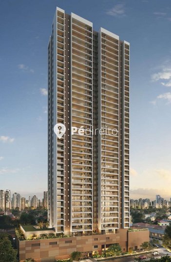 apartment em Rua Arizona, Cidade Monções - São Paulo - SP