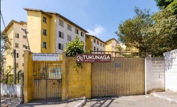 apartment em Rua Araua, Parque Jandaia - Guarulhos - SP