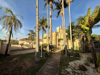 house em Rua Afonso Celso de Assis Figueiredo Júnior, Parque São Quirino - Campinas - SP