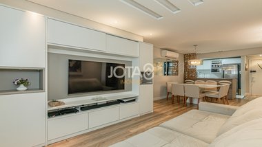apartment em Avenida Iguaçu, Água Verde - Curitiba - PR
