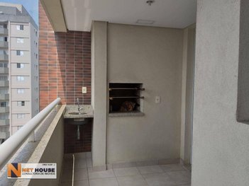 apartment em Rua Borges Lagoa, Vila Clementino - São Paulo - SP