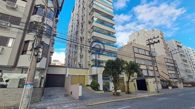 apartment em Rua Almirante Lamego, Centro - Florianópolis - SC