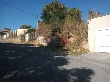 land_lot em Rua Bela Vista, Magalhães - Pedro Leopoldo - MG