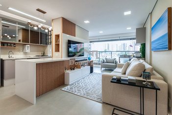 apartment em Rua Professor Francisco de Castro, Vila Mariana - São Paulo - SP