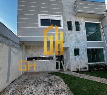 house em Rua J7, Setor Jaó - Goiânia - GO