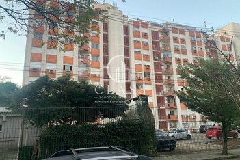 apartment em Rua Anita Garibaldi, Boa Vista - Porto Alegre - RS