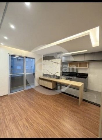 apartment em Avenida dos Estados, Vila Metalúrgica - Santo André - SP
