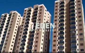 apartment em Rua Esperança, Jardim Santa Fé - Sorocaba - SP