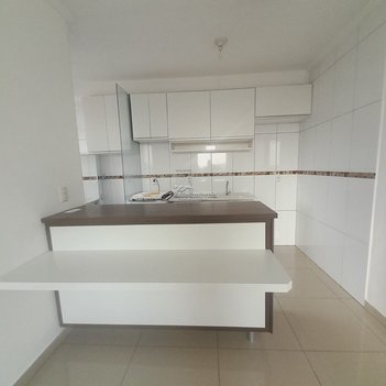 apartment em Rua Nelson Pereira Bueno, Vila São Francisco - Hortolândia - SP