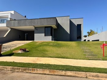 house em Avenida Francisco de Assis Chateaubriand, Village Ipanema I - Araçoiaba da Serra - SP