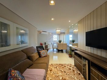 apartment em Avenida Dona Lídia, Vila Rezende - Piracicaba - SP