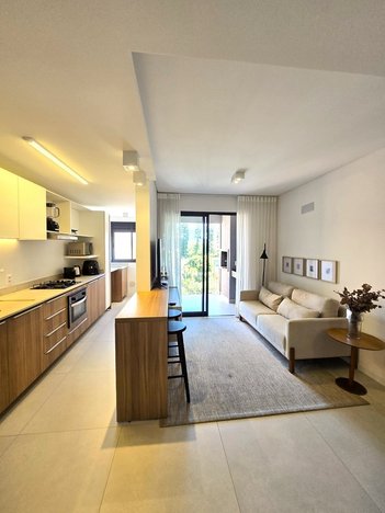 apartment em Rodovia João Paulo, João Paulo - Florianópolis - SC