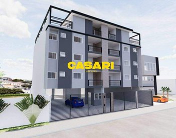 apartment em Rua Lázaro Rossi, Assunção - São Bernardo do Campo - SP