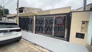 house em Rua Jorge Luiz de Souza, Residencial Estoril - Taubaté - SP