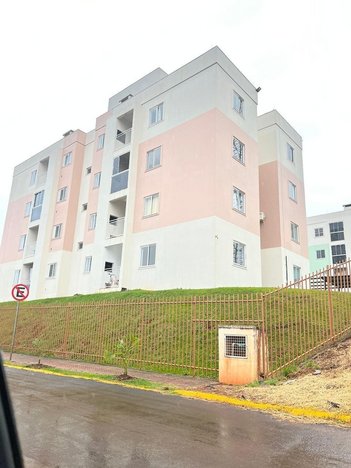 apartment em Rua Jacomo Colpani, São Lucas - Chapecó - SC
