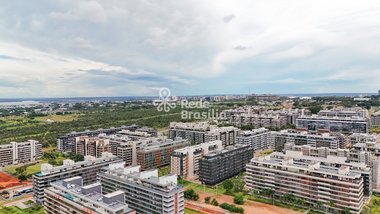 apartment em SQNW 303, Setor Noroeste - Brasília - DF