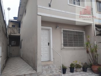 house em Rua João Tanosovici, Centro - Diadema - SP