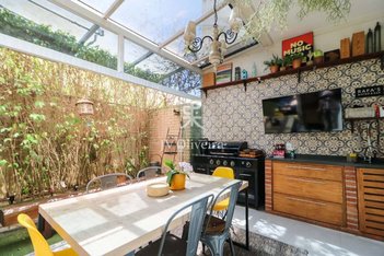apartment em Rua Francisco José da Silva, Vila Andrade - São Paulo - SP