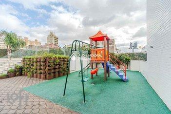 apartment em São Simão, Bom Jesus - Porto Alegre - RS