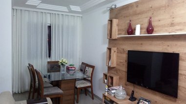 apartment em Avenida General Pedro Pinho, Pestana - Osasco - SP