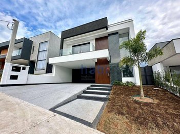 house em Avenida Landscape, Cyrela Landscape Esplanada - Votorantim - SP