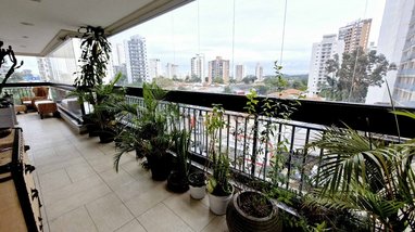apartment em Rua Edson, Campo Belo - São Paulo - SP