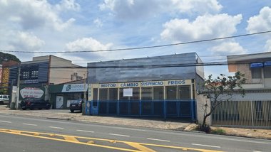 industrial em Avenida Andrade Neves, Jardim Chapadão - Campinas - SP