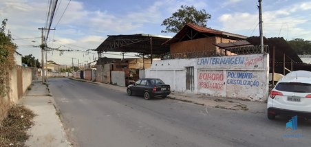 land_lot em Rua Sete de Outubro, Jardim dos Comerciários (Venda Nova) - Belo Horizonte - MG