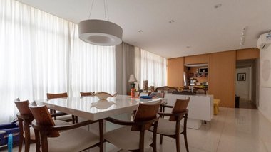 apartment em Alameda Campinas, Jardim Paulista - São Paulo - SP