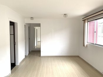 apartment em Rua Guilherme Pugsley, Água Verde - Curitiba - PR