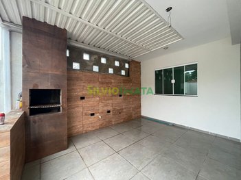 house em Rua Pioneiro Sebastião Alves, Jardim Paris III - Maringá - PR