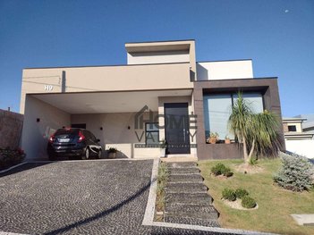 house em Avenida Dois, Jardim São Marcos - Valinhos - SP