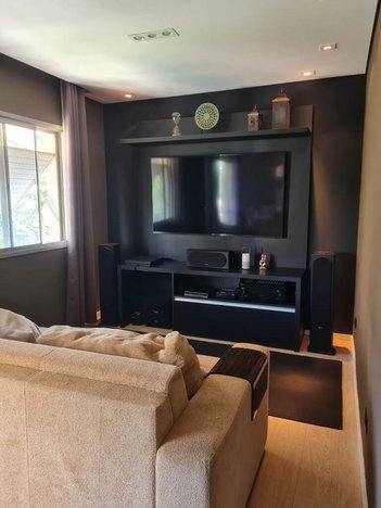 apartment em Rua Antônio Aggio, Jardim Ampliação - São Paulo - SP
