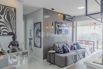 apartment em Rua Heitor Peixoto, Cambuci - São Paulo - SP